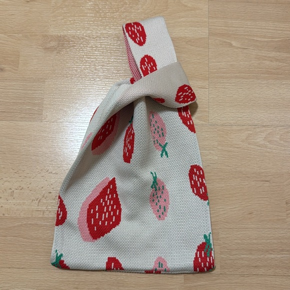 Woven Mini Bag - Picture 2 of 3